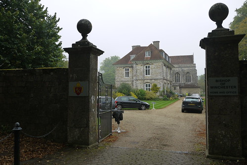 Bishop's Residence