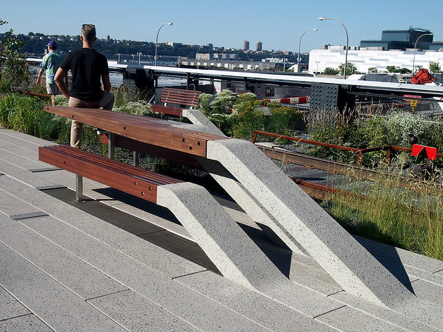 High Line Section 3