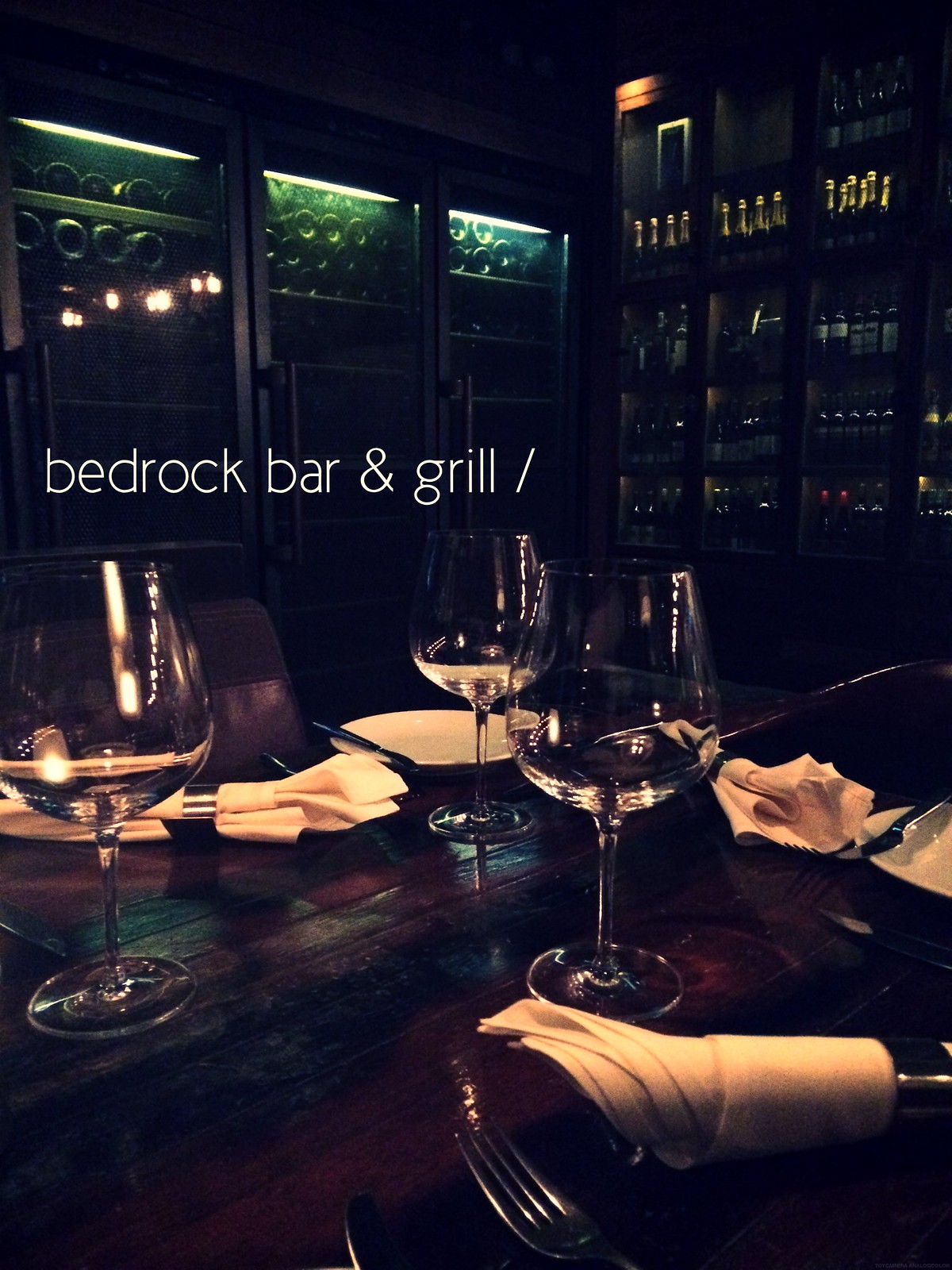 Bedrock Bar & Grill