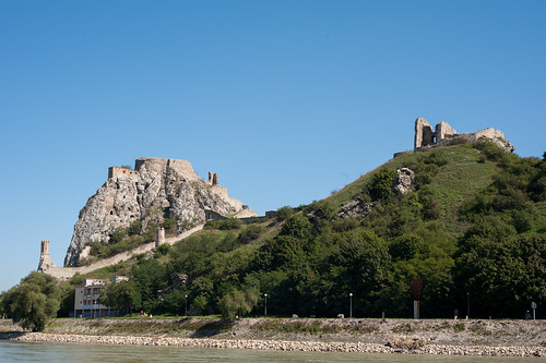 castle devin slovakia
