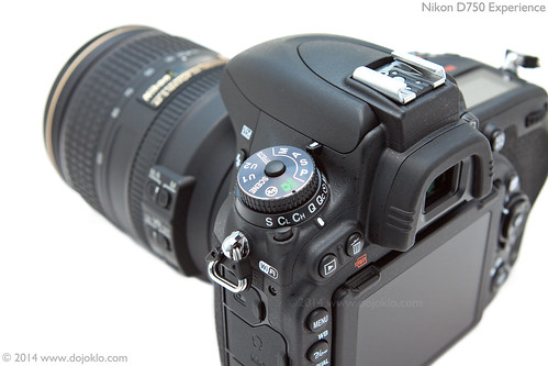 Nikon D750 setup menu custom setting guick start how to book manual guide viewfinder autofocus
