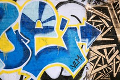 Graffiti, Dock de la mode, Paris, France (4365) - Photo of Bry-sur-Marne