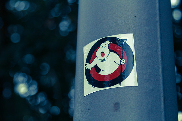 13.10.2014 Who You Gonna Call?