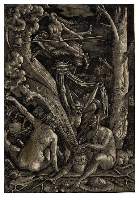 009- Sabat de las brujas-© The Trustees of the British Museum