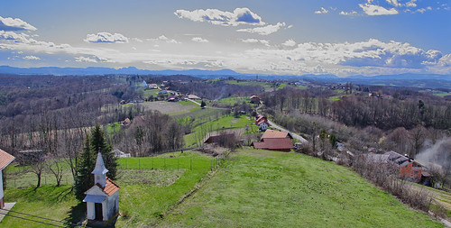 slovenskegorice panorama