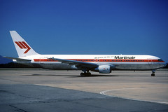 Martinair (40 years in the air) B767-31A/ER PH-MCI GRO 20/09/1998