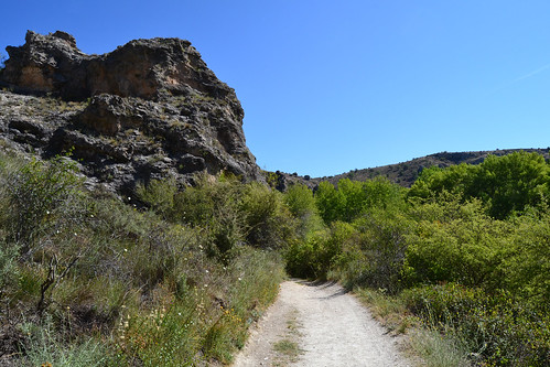 rock landscape camino paisaje roca