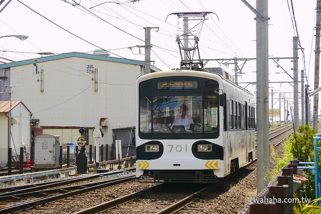 阪堺電車 701