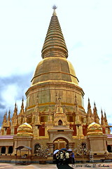 Wat Phraputta Bat Huai Tom 2014.