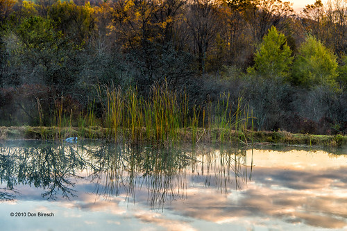 usa fall nature water sunrise reflections pond nikon october places pa tioga 2014 gloverroad sabinsville dbcamp