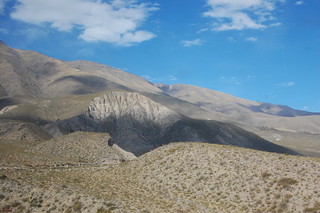 Views from the Road Between Cafayate and Tafí del Valle
