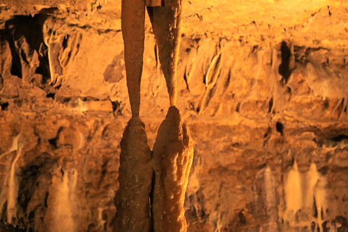 Postonja Caves Slovenia