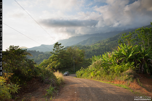landscape costarica