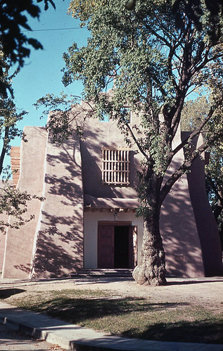 New Presbyterian Church, Santa Fe, NM