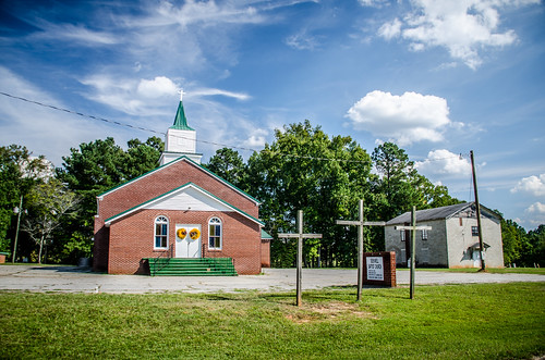 Seekwell Church and Masonic Lodge