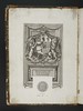 Munich Royal library bookplate in  Biblia latina