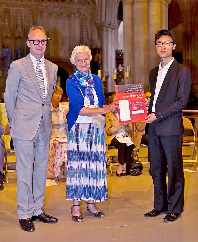 St Albans Presentation of Awards (2)