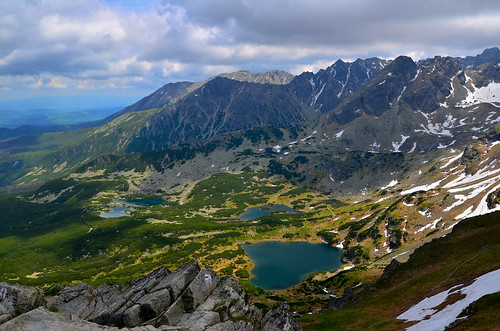 mountains landscape scenery scenic poland tatra zakopane tatramountains kasprowywierch