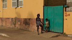 The Urban Scenes of Bissau