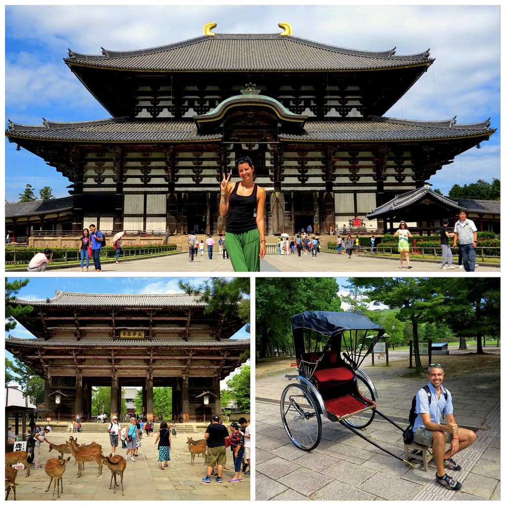 Templo de Nara