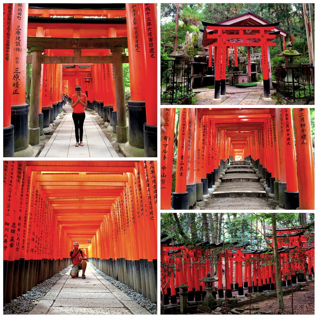 Fushimi Inari Japón