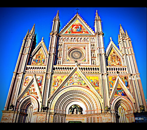 Duomo di Orvieto I