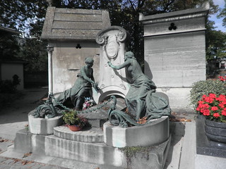 Cementerio del Père-Lachaise