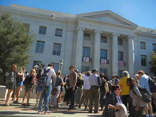 DSCN0354 _ Free Speech Movement 50th Anniversary, UC Berkeley