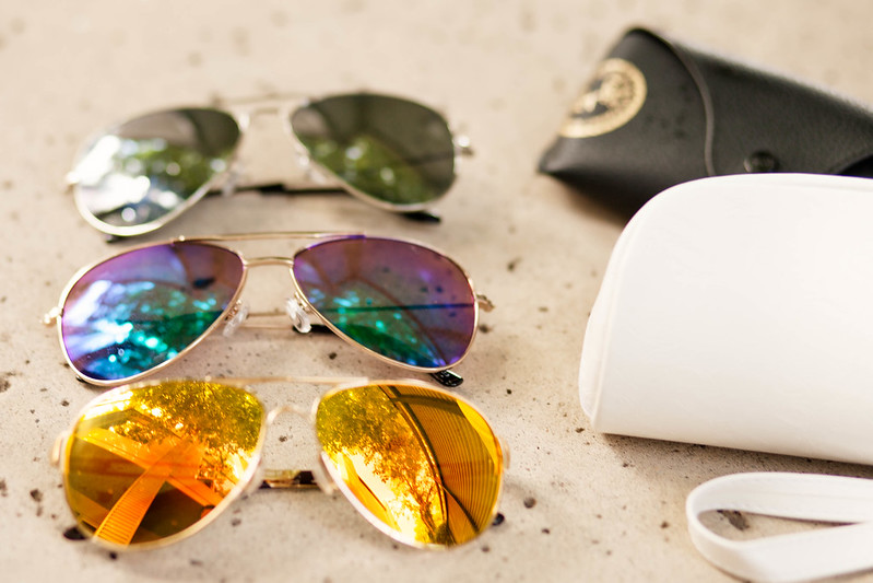 cute & little blog | petite fashion | oakley sunglasses caveat lifestyle aviators review vs. rayban