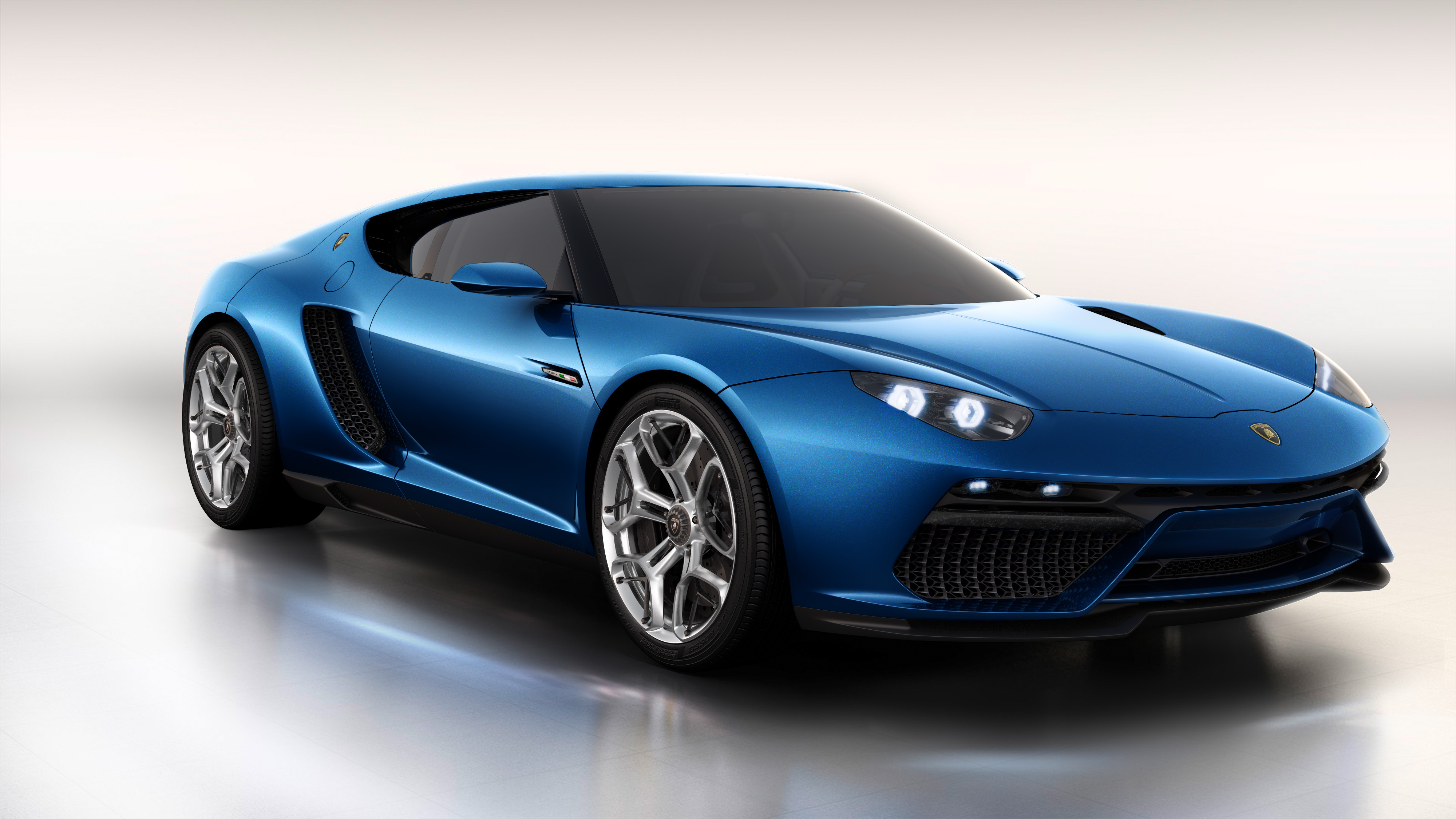 Lamborghini Miura Concept › Autemo.com › Automotive Design ...