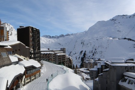 Průvodce lyžařskou Francií (1. díl): ubytování a doprava