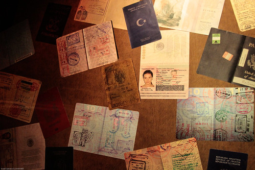 passport photo
