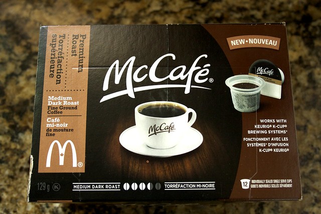 Product Review: McCafé Take Home Coffee