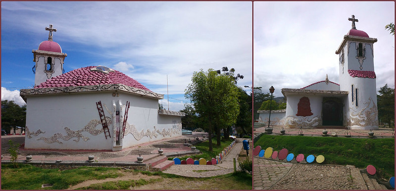 Church, Huancayo