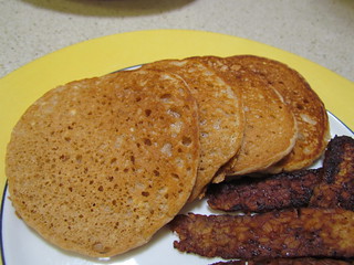 Pancakes for Dinner
