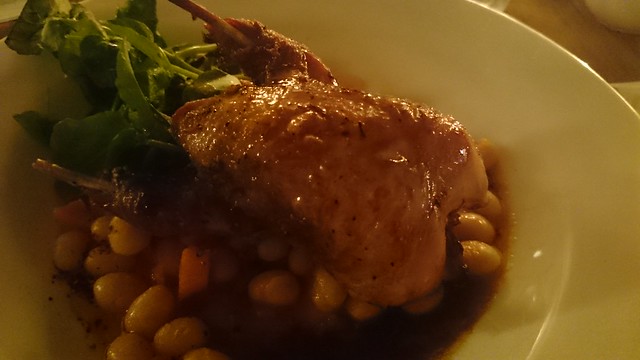 Partridge at Great Queen St