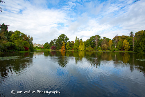 park trees house color colour water canon hdr sheffieldpark canon1740f4l sheffieldparkhouse canon5dmkiii