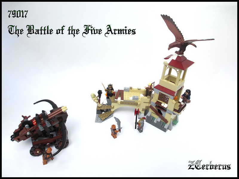 download lego battle of the five armies for free