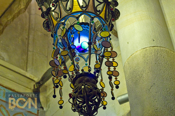 cripta, Sagrada Familia, Barcelona