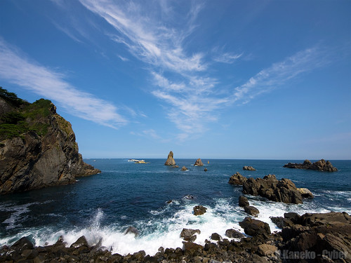 japan iwate 日本 岩手 三陸海岸