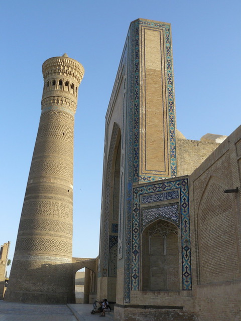 La mosquée de Kalon