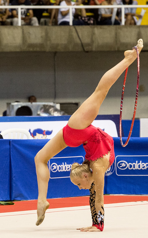 Rhythmic Gymnastics