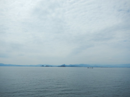 japan ferry pacificocean 太平洋 徳島 潮岬 オーシャン東九フェリー 紀伊半島