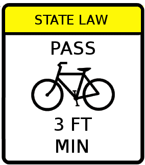 CA committee approves 3 foot sign