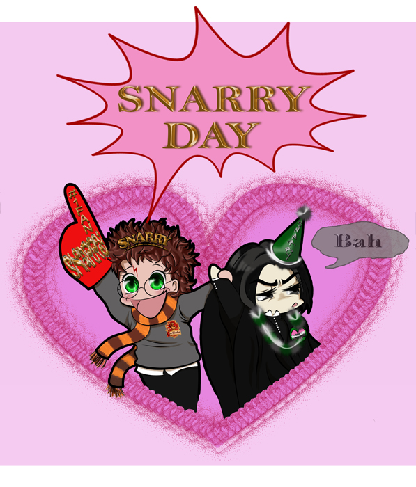¡¡SNARRY DAY!! 15226864957_4a6ca4f794_o