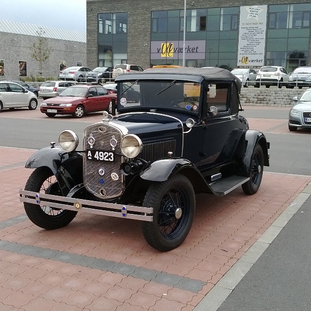 Ford A 1931