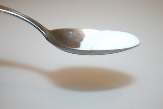 15 - Zutat Salz / Ingredient salt