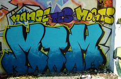Urbex, graffiti anciens sanatoriums de Saint Hilaire du Touvet