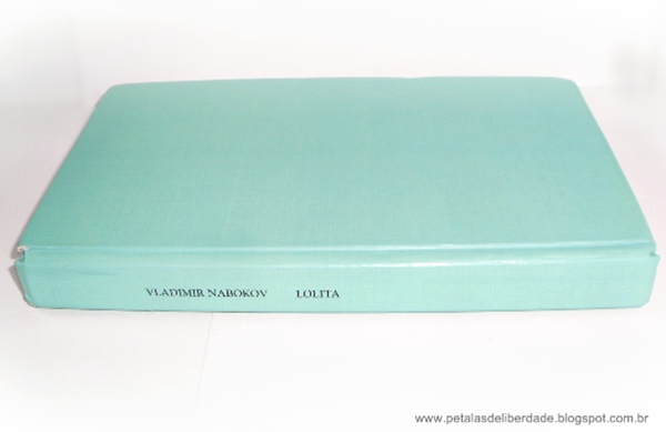 Resenha, livro, Lolita, Vladimir Nabokov, trechos