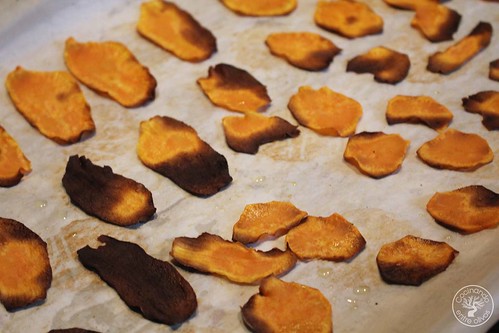 Chips de boniato al horno www.cocinandoentreolivos.com (10)